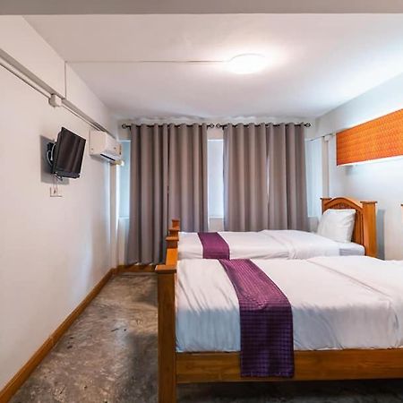 Go Inn Khaosan Road Thailand Bangkok Dış mekan fotoğraf