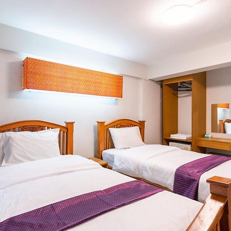 Go Inn Khaosan Road Thailand Bangkok Dış mekan fotoğraf