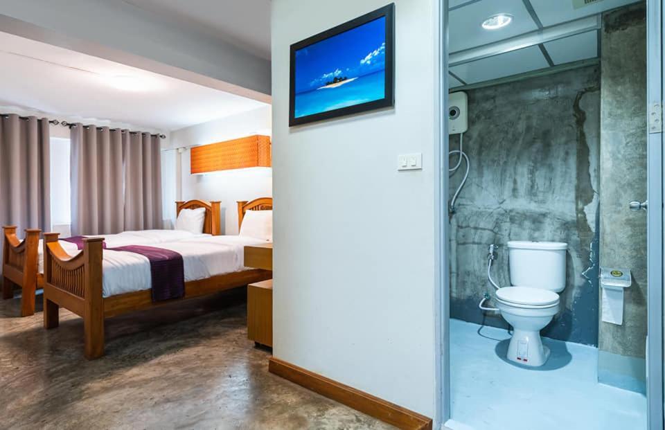 Go Inn Khaosan Road Thailand Bangkok Dış mekan fotoğraf