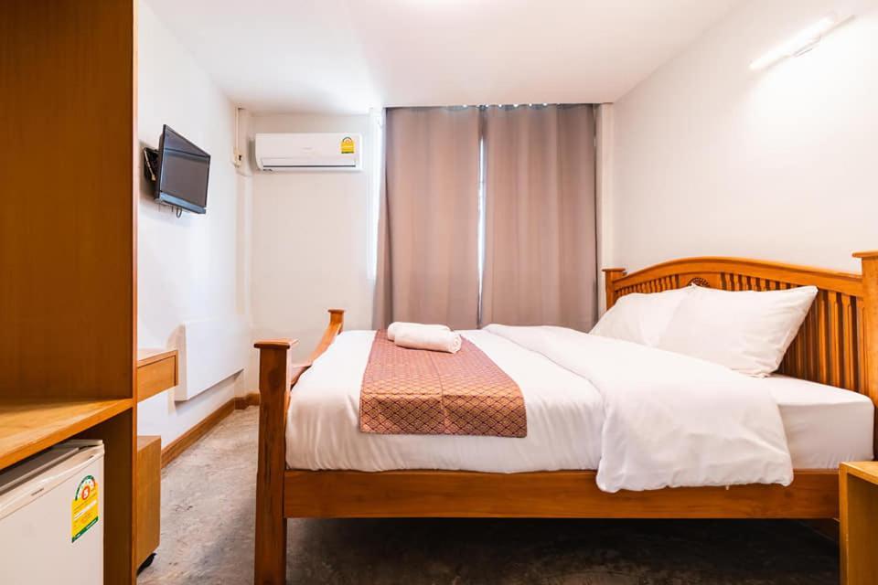 Go Inn Khaosan Road Thailand Bangkok Dış mekan fotoğraf
