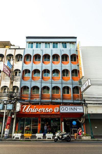 Go Inn Khaosan Road Thailand Bangkok Dış mekan fotoğraf