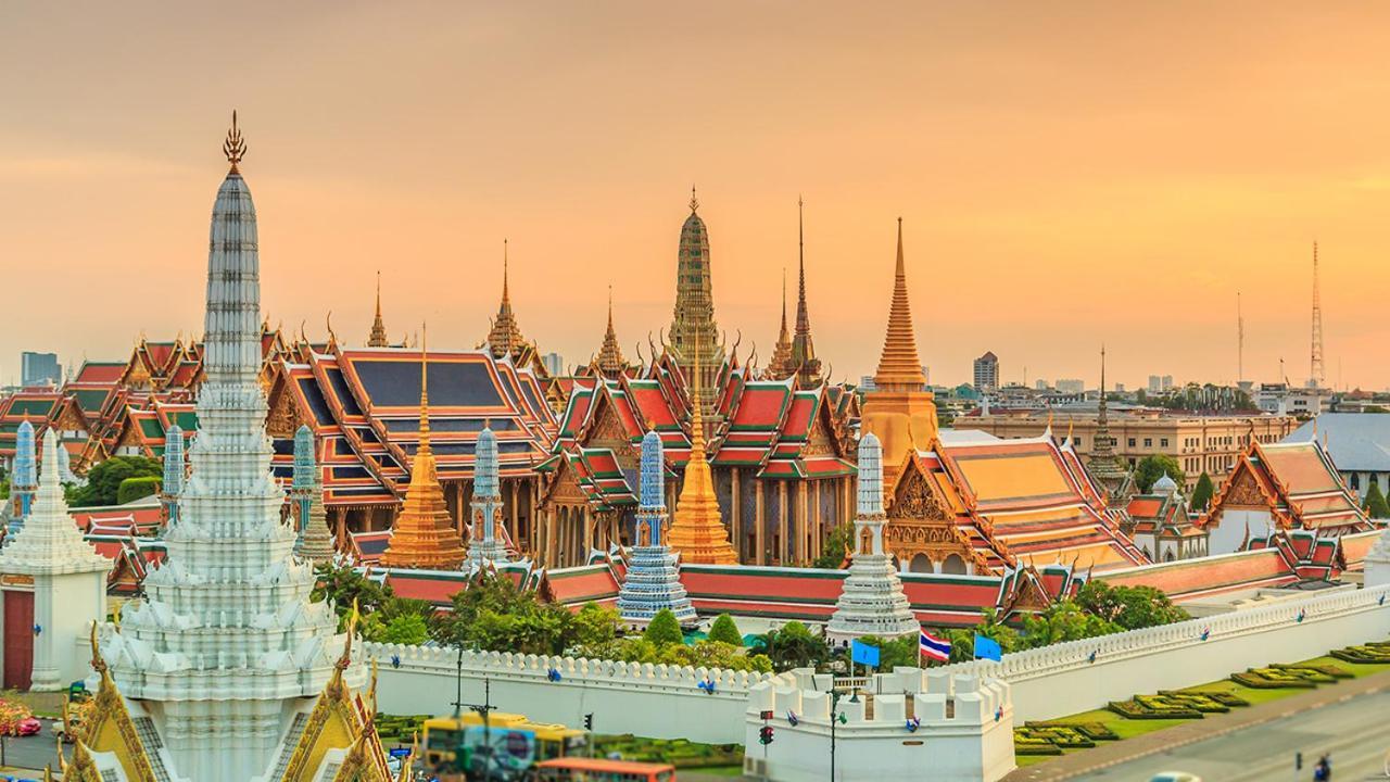 Go Inn Khaosan Road Thailand Bangkok Dış mekan fotoğraf
