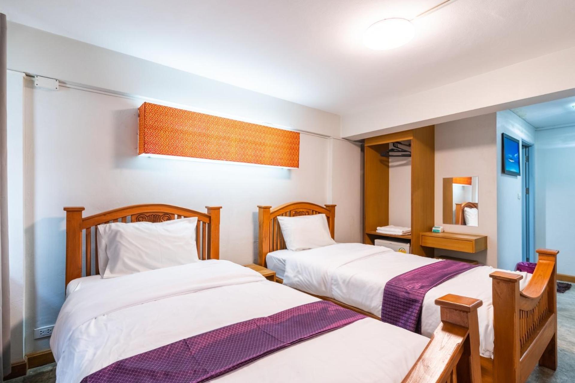 Go Inn Khaosan Road Thailand Bangkok Dış mekan fotoğraf
