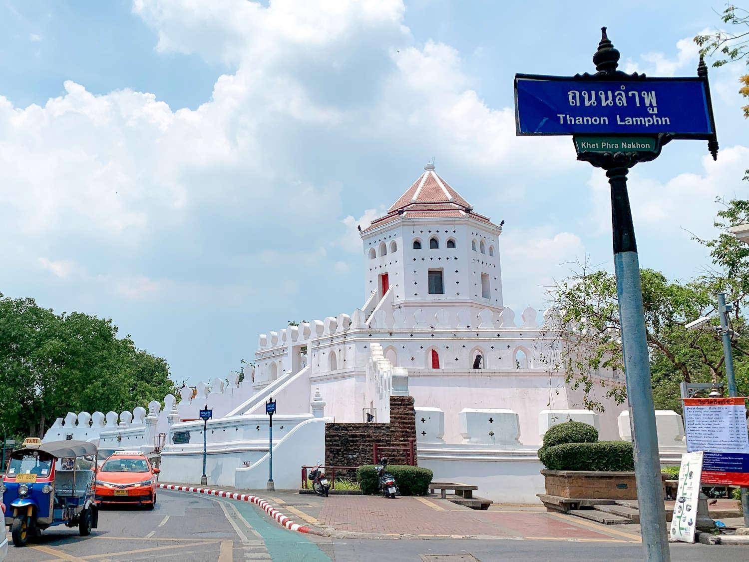 Go Inn Khaosan Road Thailand Bangkok Dış mekan fotoğraf